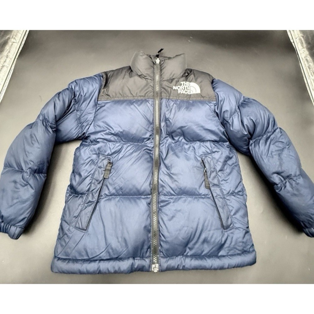 North face 700 Kids' 1996 Retro Nuptse Jacket Down Puffer Jacket Size S